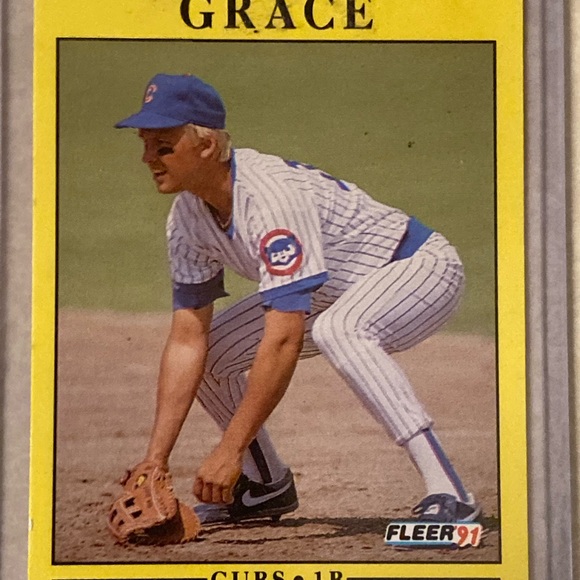 11 Major League Baseball Cards - Picture 6 of 11